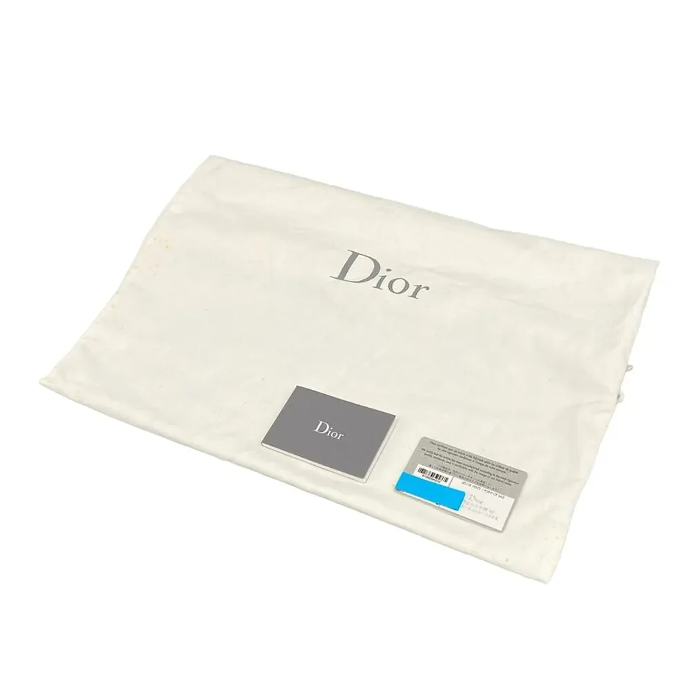 Christian Dior Fold-Over Clutch Bag Clutch Bag